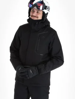 Carbon ski-jas heren
