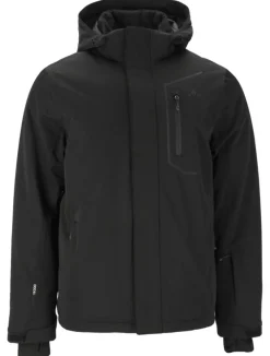 Carbon ski-jas heren
