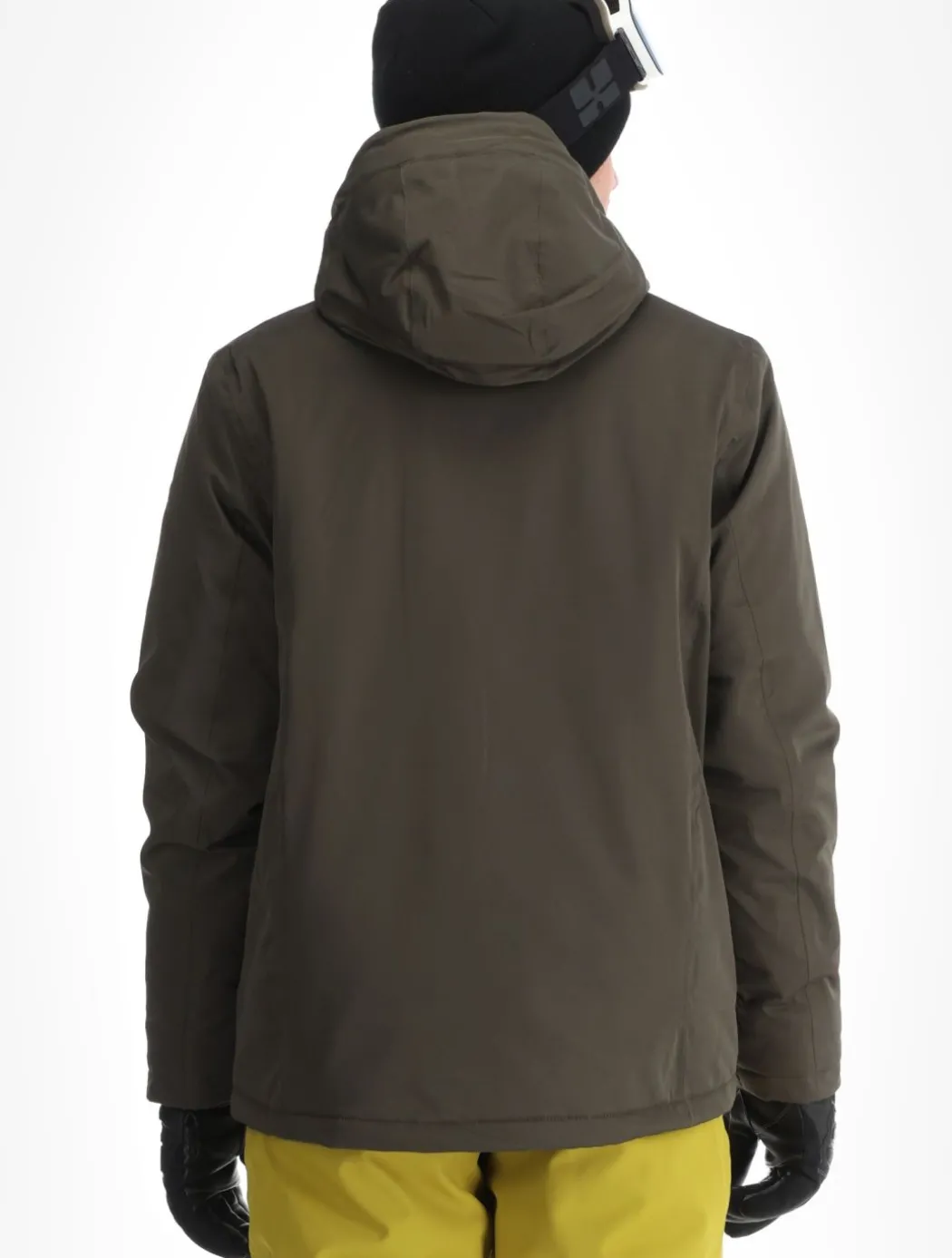 Carbon ski-jas heren