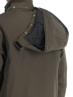 Carbon ski-jas heren
