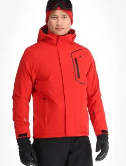 Carbon ski-jas heren