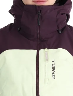 Carbonite Snow ski-jas dames