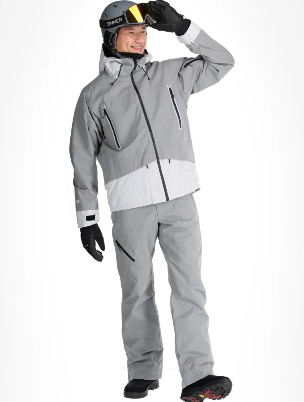Castres ski-jas heren