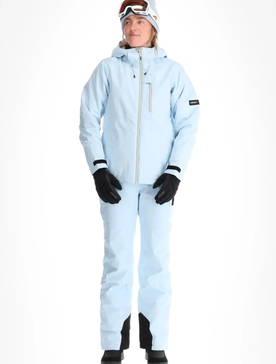 Cathay ski-jas dames