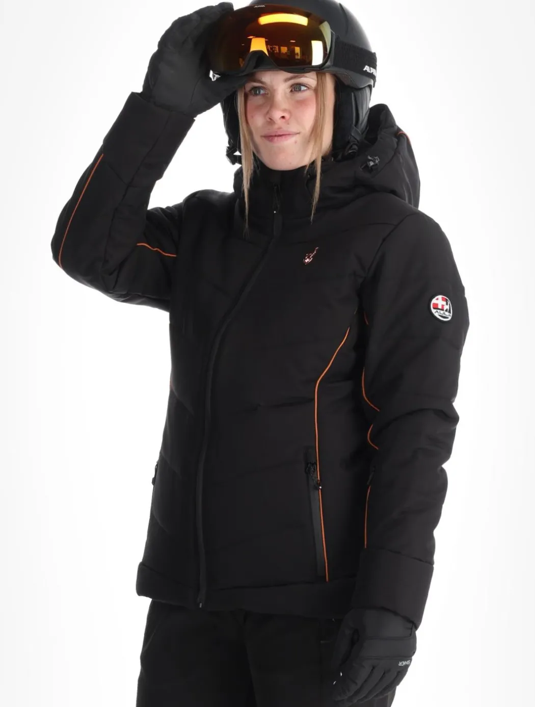 Celly ski-jas dames