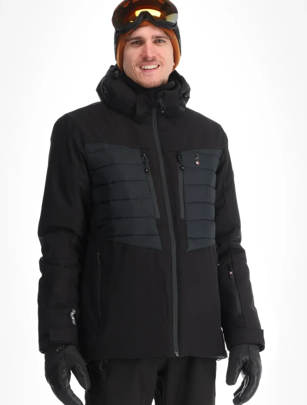 Cesar ski-jas heren
