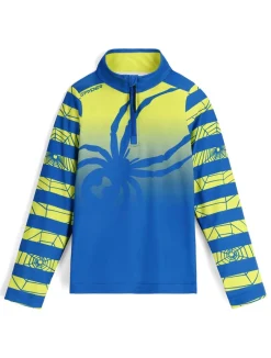 Challenge 1/2 Zip skipully kinderen