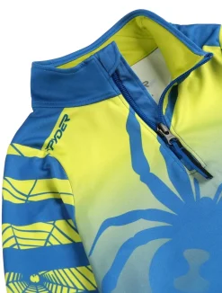 Challenge 1/2 Zip skipully kinderen