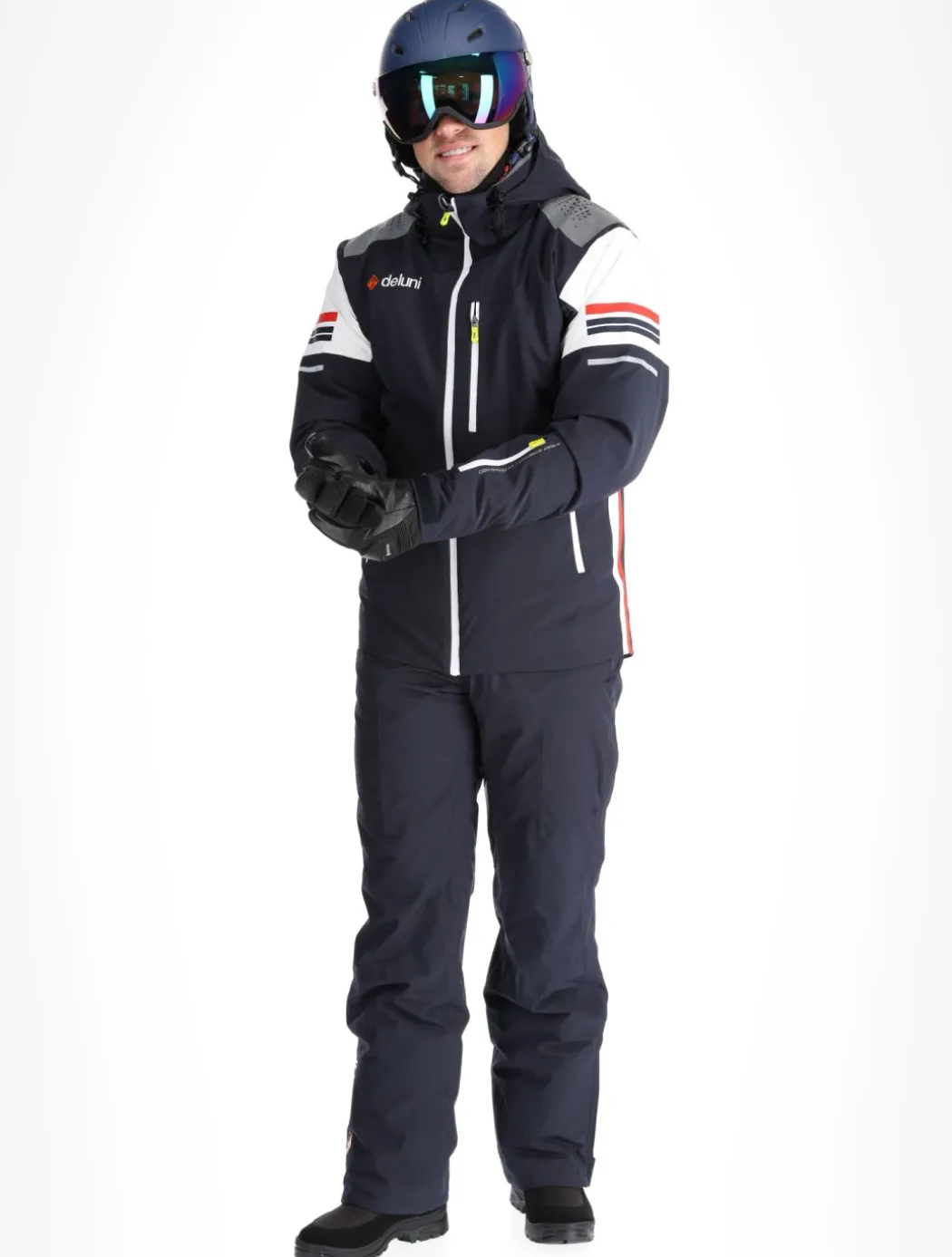 Challenger 4 ski-jas heren