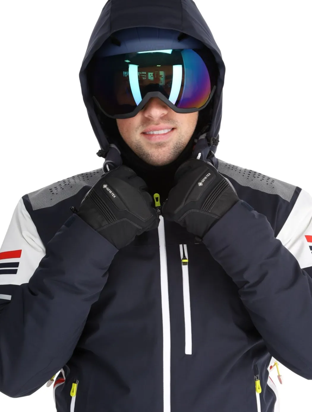 Challenger 4 ski-jas heren