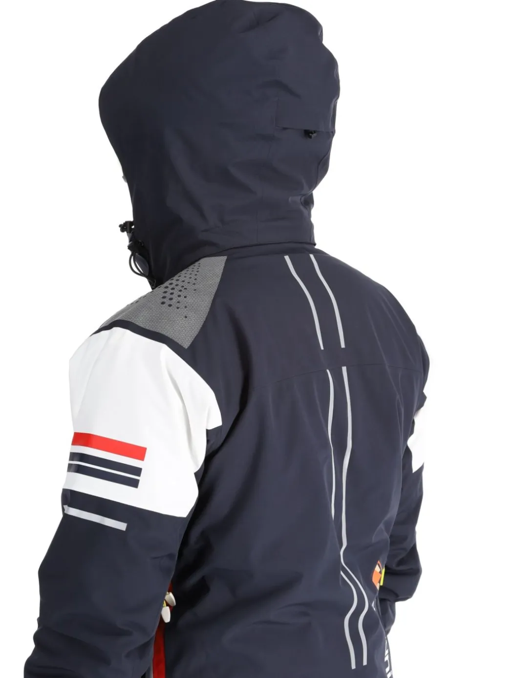Challenger 4 ski-jas heren