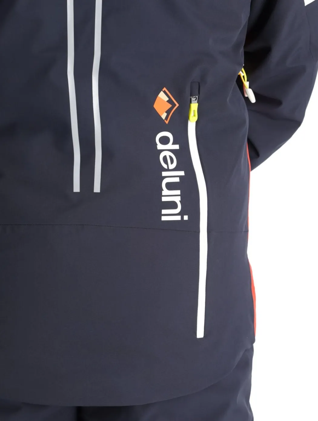 Challenger 4 ski-jas heren