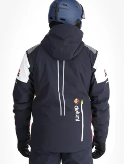 Challenger 4 ski-jas heren