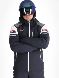 Challenger 4 ski-jas heren