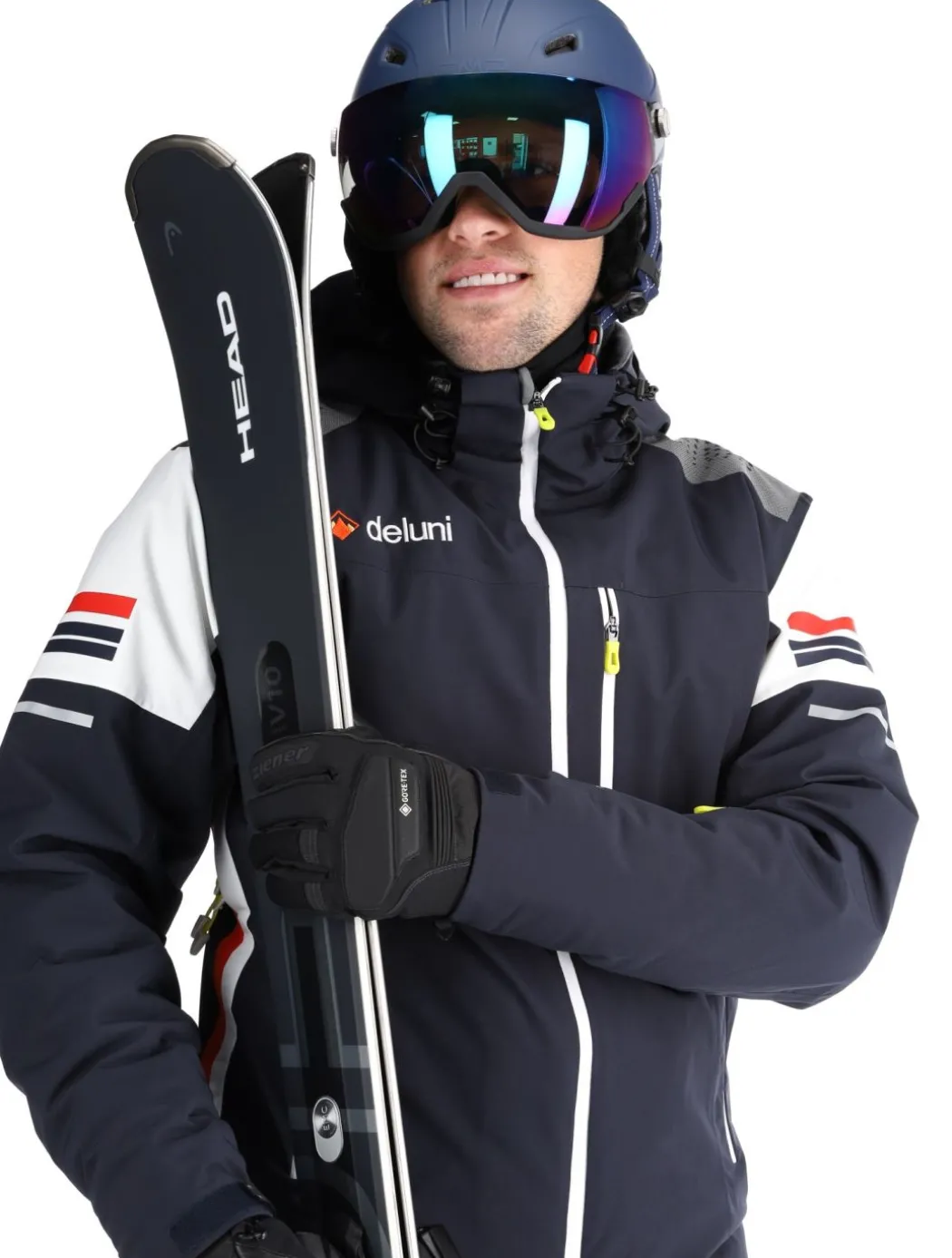 Challenger 4 ski-jas heren