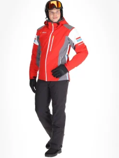 Challenger 4 ski-jas heren