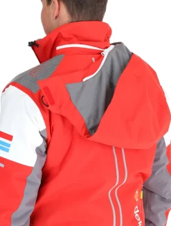 Challenger 4 ski-jas heren