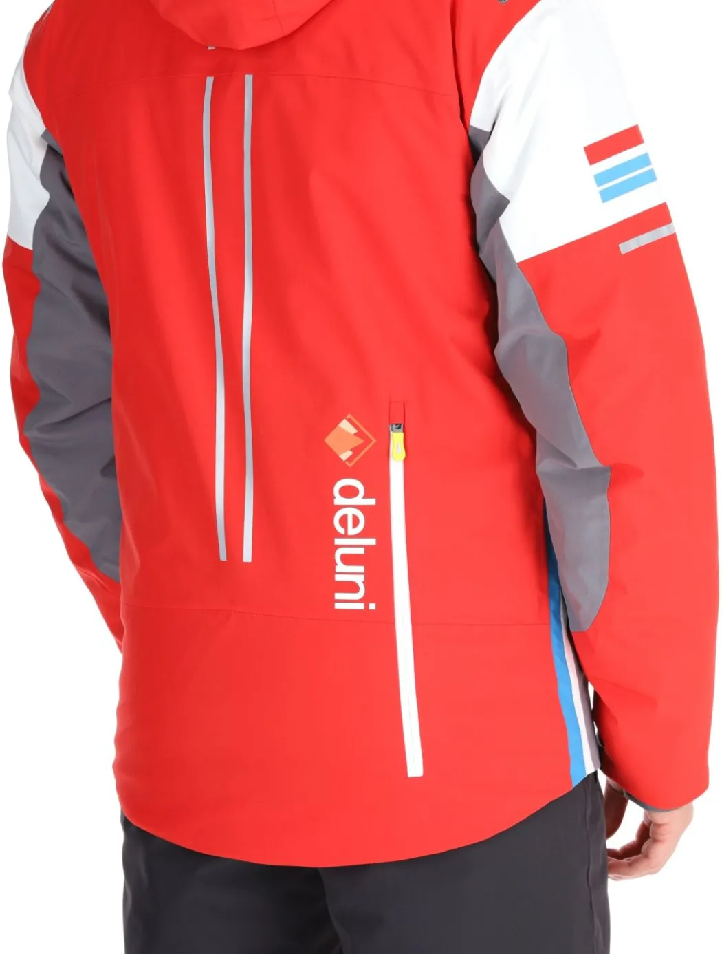 Challenger 4 ski-jas heren