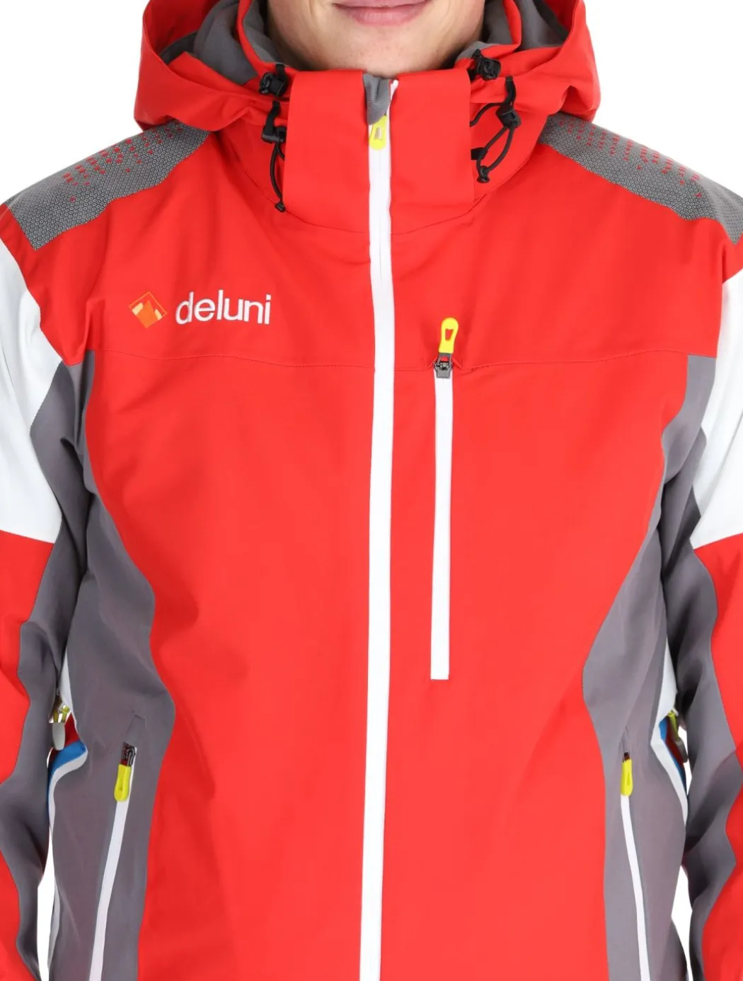 Challenger 4 ski-jas heren