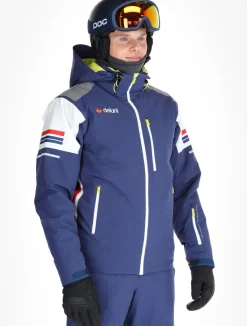 Challenger 4 ski-jas heren