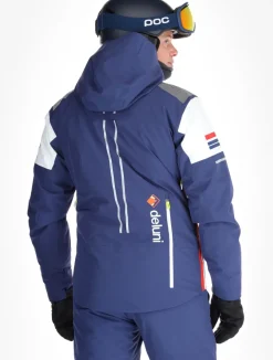 Challenger 4 ski-jas heren