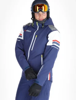 Challenger 4 ski-jas heren