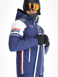 Challenger 4 ski-jas heren