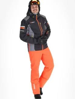 Challenger 4 ski-jas heren
