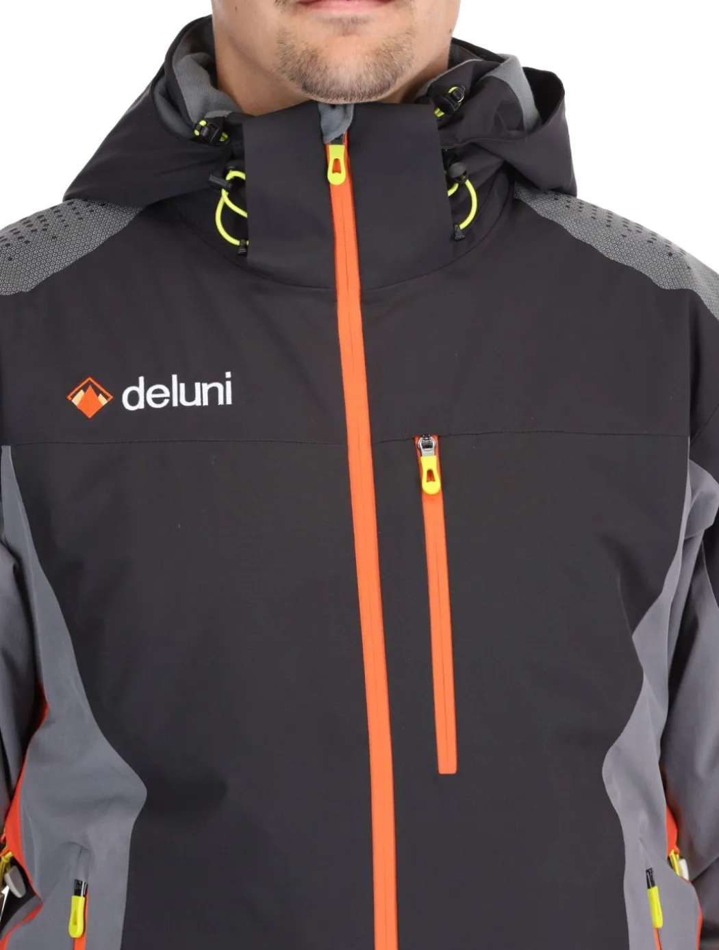 Challenger 4 ski-jas heren