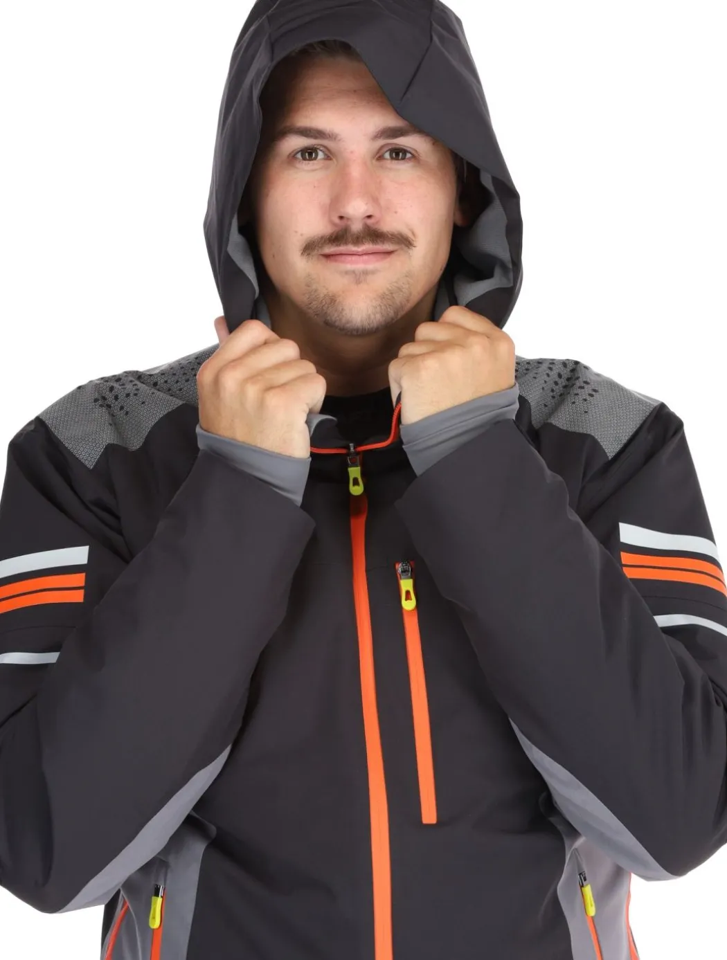 Challenger 4 ski-jas heren
