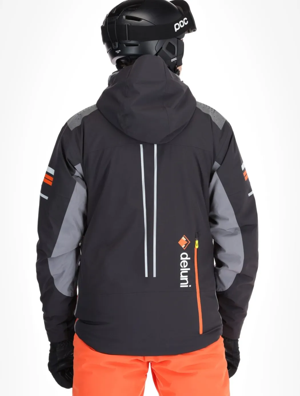 Challenger 4 ski-jas heren