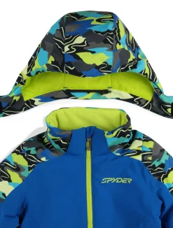 Challenger ski-jas kinderen