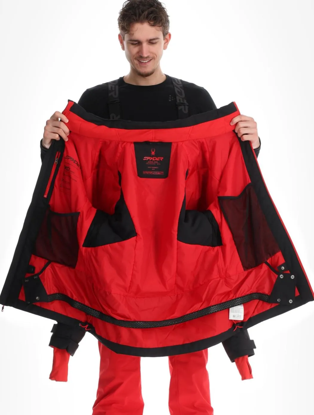 Chambers ski-jas heren