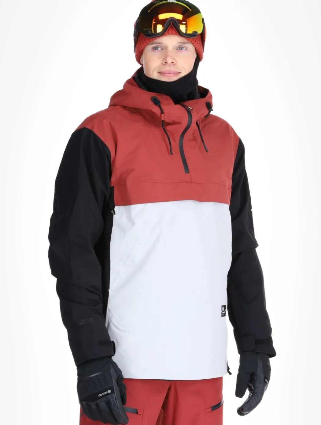 Charlton winter anorak heren