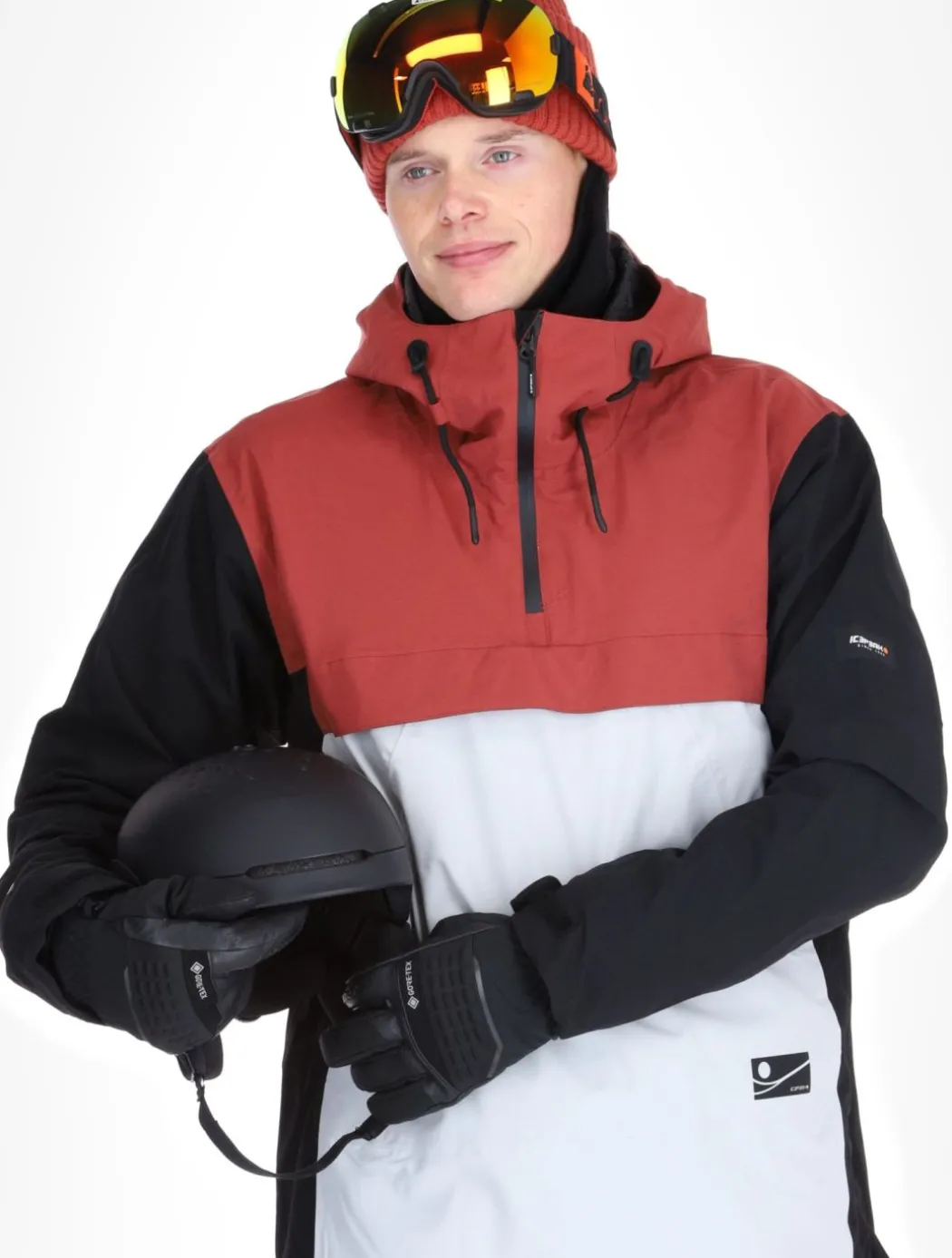 Charlton winter anorak heren