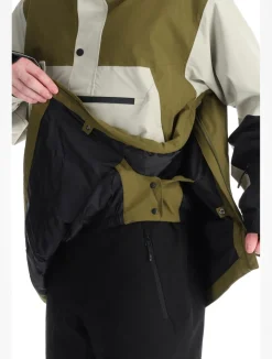 Charlton winter anorak heren