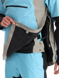 Charlton winter anorak heren