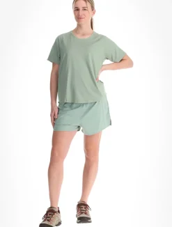 Chase II Tee trail t-shirt dames
