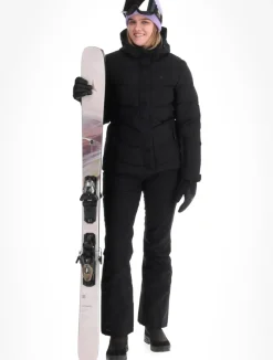 Cheno W Puffer ski-jas dames