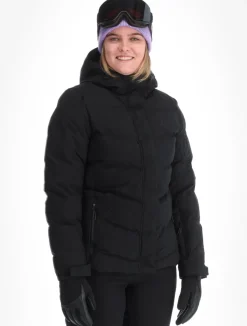Cheno W Puffer ski-jas dames