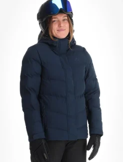 Cheno W Puffer ski-jas dames