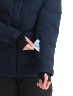 Cheno W Puffer ski-jas dames