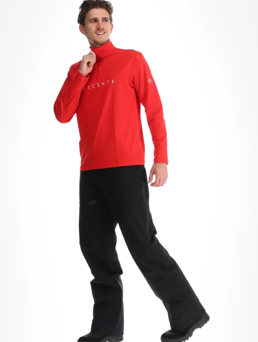 Chest Logo skipully heren