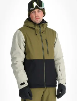 Chester ski-jas heren