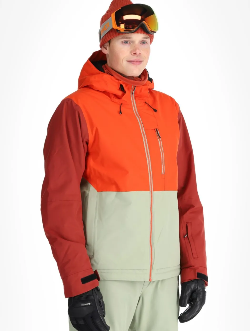 Chester ski-jas heren