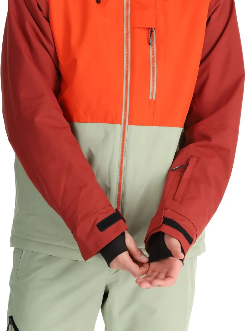Chester ski-jas heren