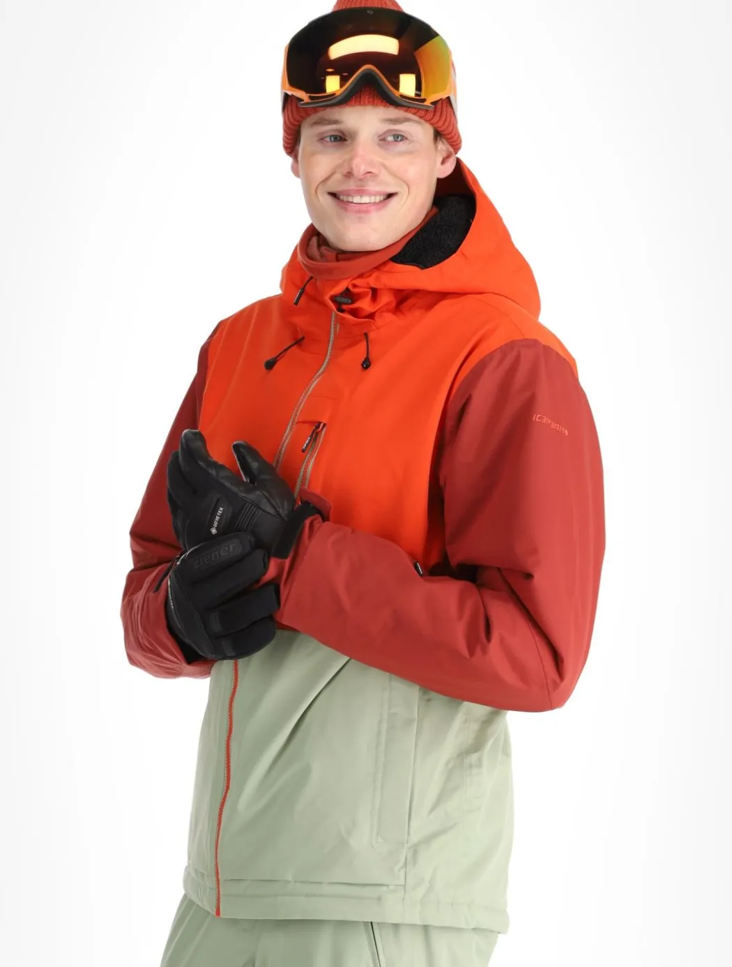 Chester ski-jas heren