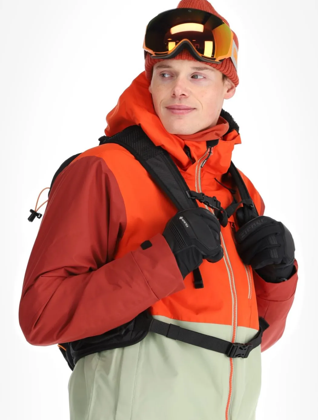 Chester ski-jas heren