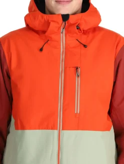 Chester ski-jas heren