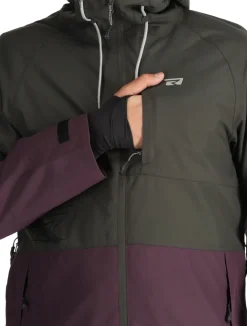 Clive-R ski-jas heren